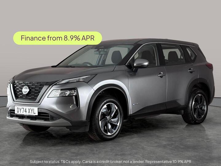 Nissan X-TRAIL 1.5 H E-POWER Acenta Premium Auto E-4ORCE Euro 6 (s/s) 5dr