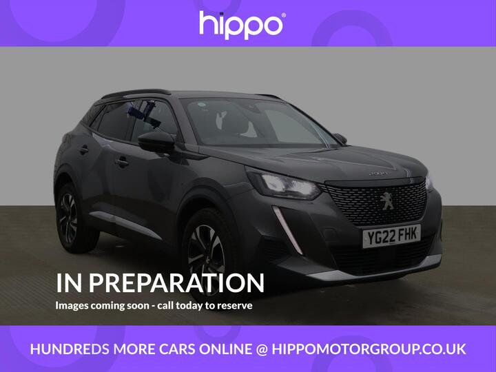 Peugeot 2008 1.2 PureTech Allure Premium Euro 6 (s/s) 5dr