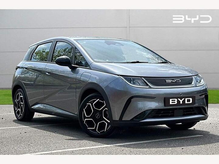 BYD Dolphin 60.48kWh Comfort Auto 5dr