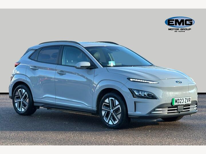 Hyundai Kona 64kWh Ultimate Auto 5dr (10.5kW Charger)