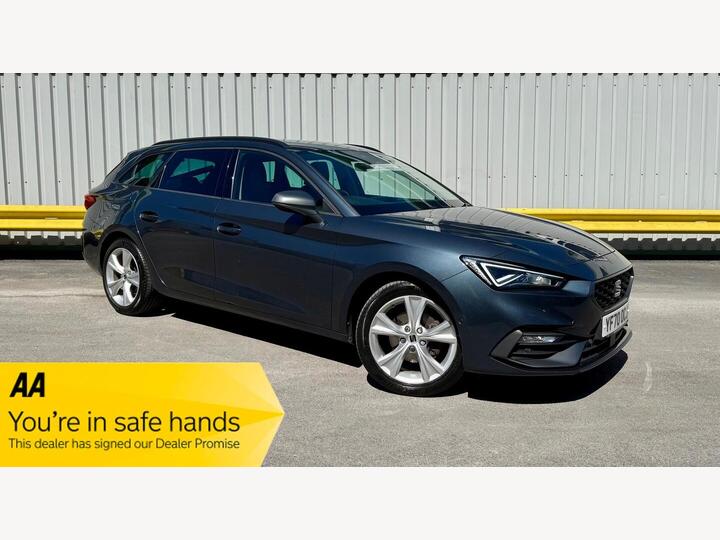 SEAT Leon 1.5 TSI EVO FR Euro 6 (s/s) 5dr