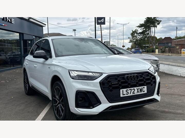 Audi Q5 2.0 TFSI 45 Edition 1 S Tronic Quattro Euro 6 (s/s) 5dr