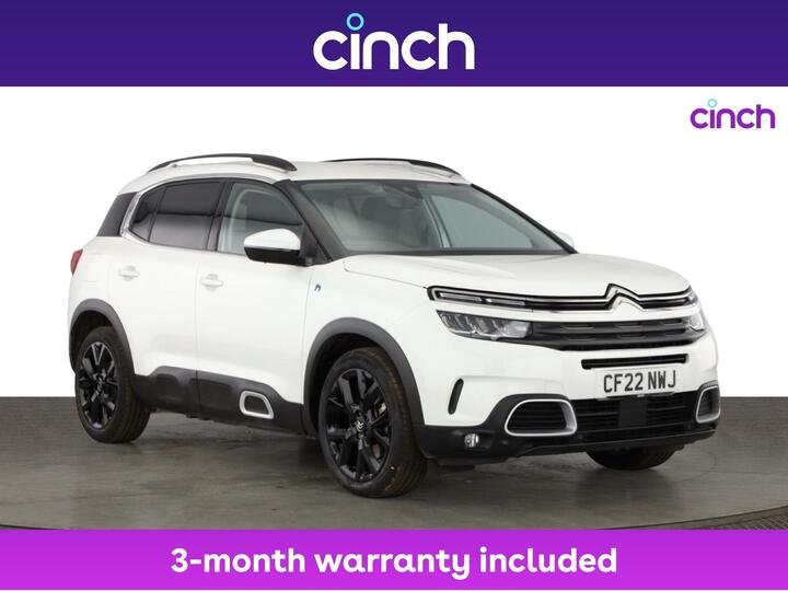 Citroen C5 Aircross 1.6 13.2kWh Shine Plus E-EAT8 Euro 6 (s/s) 5dr