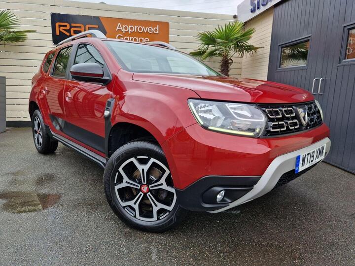 Dacia DUSTER 1.3 TCe Techroad Euro 6 (s/s) 5dr