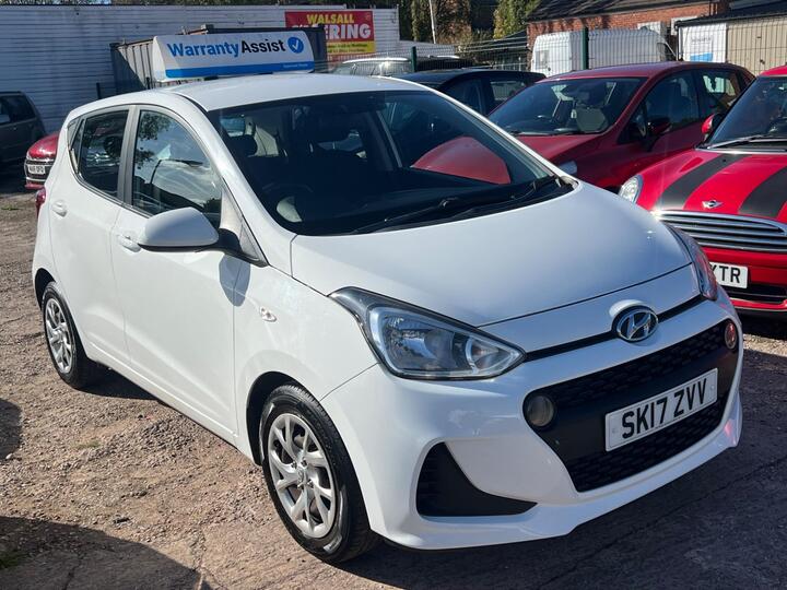 Hyundai I10 1.0 SE Euro 6 5dr