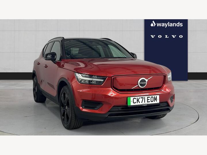 Volvo XC40 Recharge Twin 78kWh Auto AWD 5dr