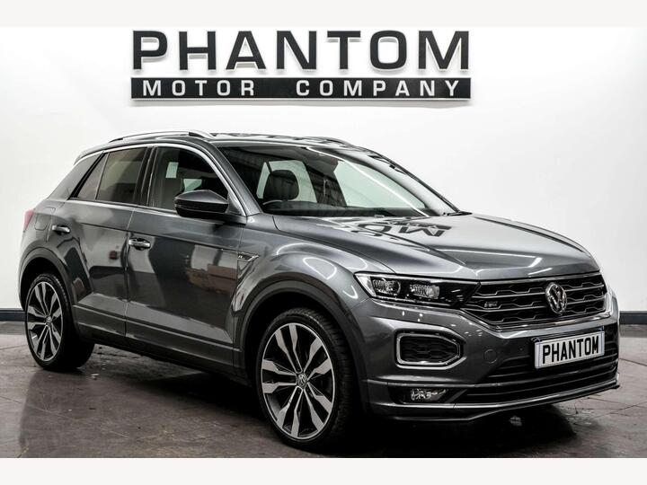 Volkswagen T-Roc 1.6 TDI R-Line Euro 6 (s/s) 5dr