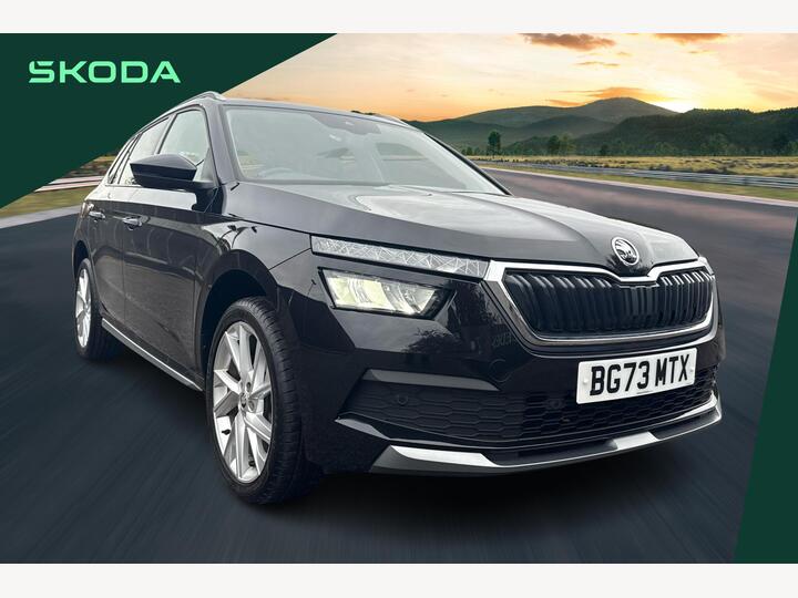 Skoda KAMIQ 1.0 TSI SE L Executive DSG Euro 6 (s/s) 5dr