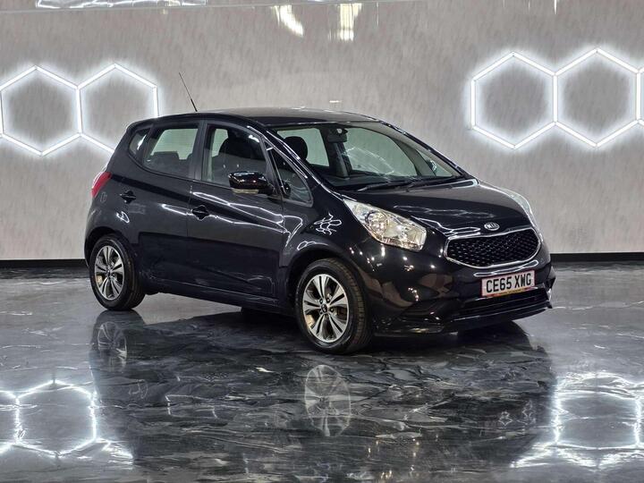 Kia Venga 1.4 CRDi 2 Euro 6 5dr