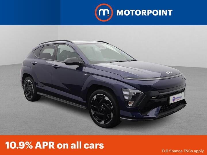 Hyundai Kona 65.4kWh N Line Auto 5dr