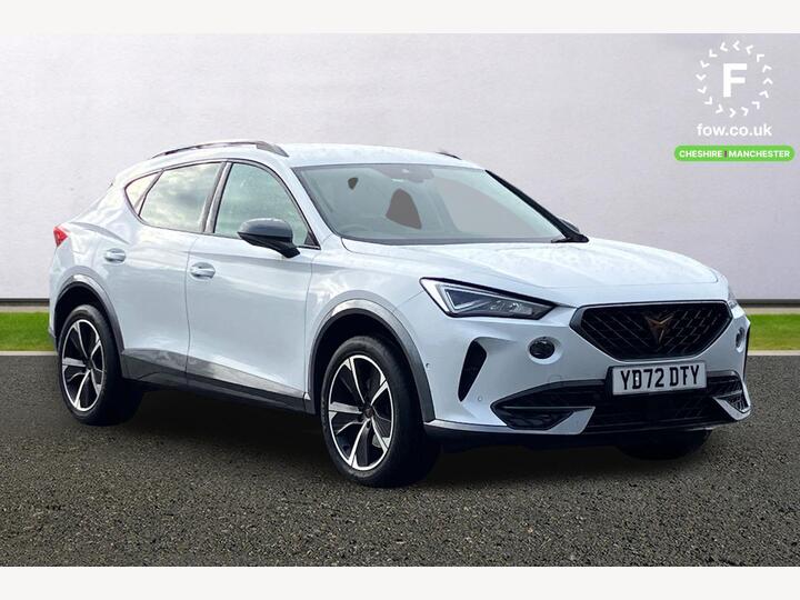 CUPRA Formentor 1.5 TSI V1 DSG Euro 6 (s/s) 5dr