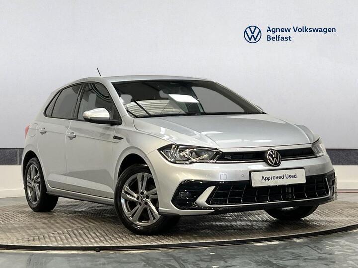 Volkswagen Polo 1.0 TSI R-Line Euro 6 (s/s) 5dr