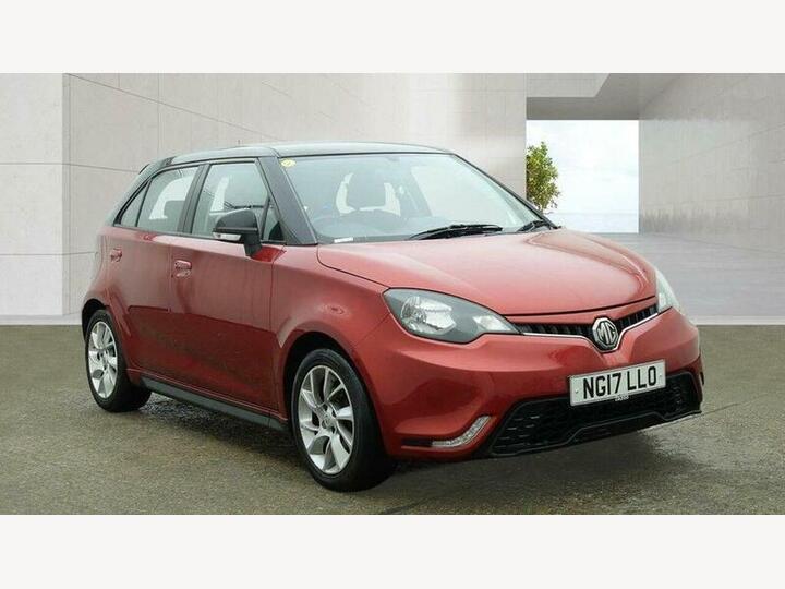 MG MG3 1.5 VTi-TECH 3Form Sport Euro 6 (s/s) 5dr