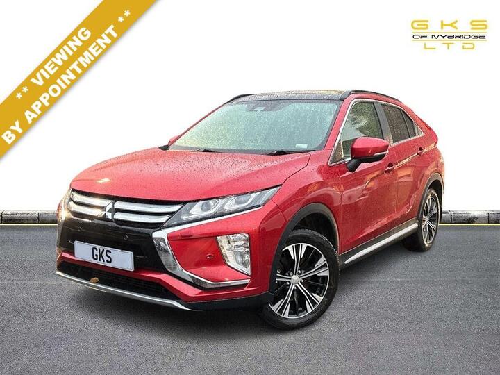 Mitsubishi ECLIPSE CROSS 1.5T 4 CVT 4WD Euro 6 (s/s) 5dr