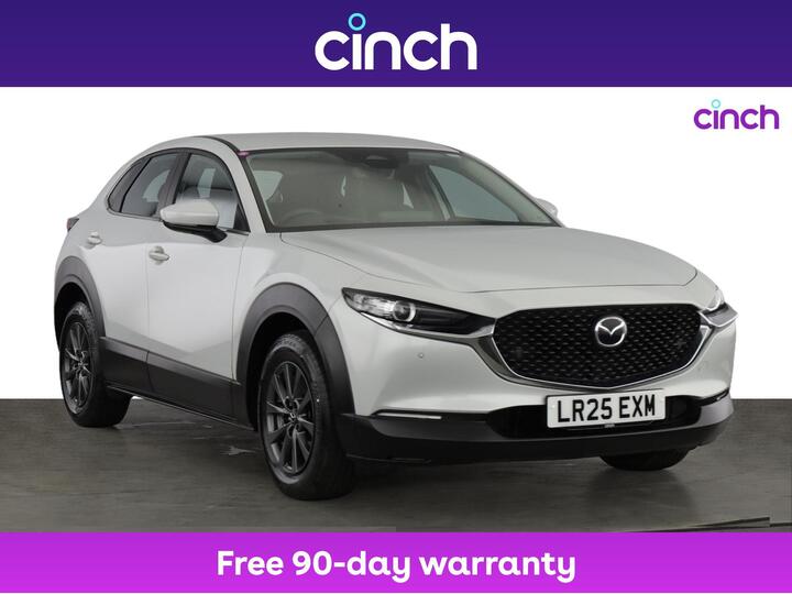 Mazda CX-30 2.5 E-SKYACTIV G MHEV Centre-Line Auto Euro 6 (s/s) 5dr