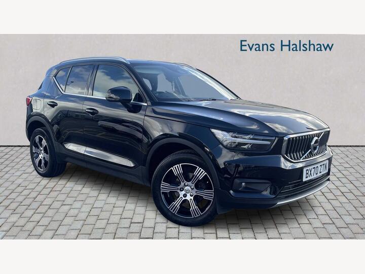 Volvo XC40 ESTATE 1.5 T3 Inscription Auto Euro 6 (s/s) 5dr