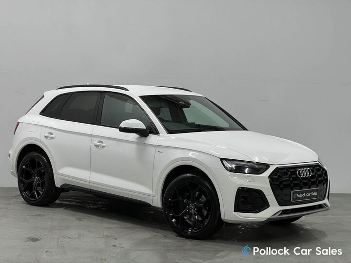 Audi Q5 2.0 TDI 40 S Line S Tronic Quattro Euro 6 (s/s) 5dr