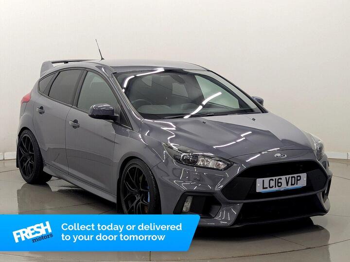 Ford Focus 2.3T EcoBoost RS AWD Euro 6 (s/s) 5dr