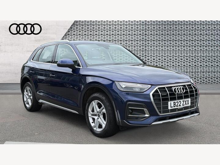 Audi Q5 2.0 TFSI 45 Sport S Tronic Quattro Euro 6 (s/s) 5dr