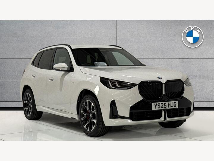 BMW X3 2.0 30e 22.7kWh M Sport Auto XDrive Euro 6 (s/s) 5dr