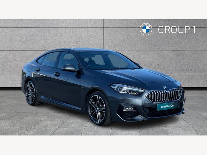 BMW 2 Series 1.5 218i M Sport DCT Euro 6 (s/s) 4dr