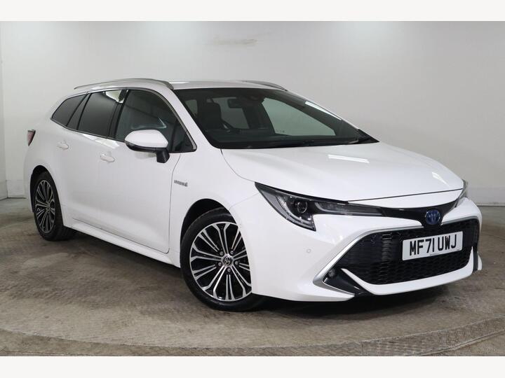 Toyota Corolla 1.8 VVT-h Excel Touring Sports CVT Euro 6 (s/s) 5dr