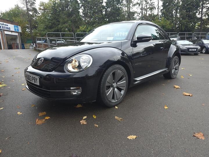 Volkswagen Beetle 1.4 TSI Sport Euro 5 3dr