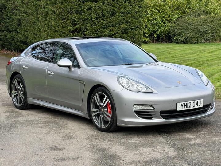 Porsche Panamera 3.0D V6 TiptronicS Euro 5 5dr