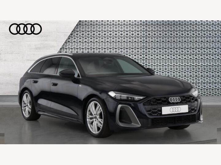 Audi A5 Avant 2.0 TFSI S Line S Tronic Euro 6 (s/s) 5dr