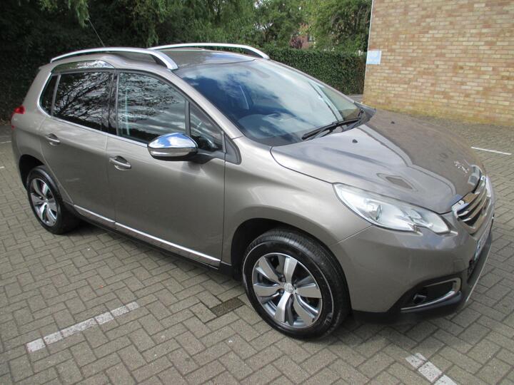 Peugeot 2008 1.6 BlueHDi Allure Euro 6 (s/s) 5dr