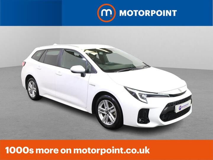 Suzuki Swace 1.8h Ultra CVT Euro 6 (s/s) 5dr Suzuki Swace 1.8h Ultra CVT Euro 6 (s/s) 5dr