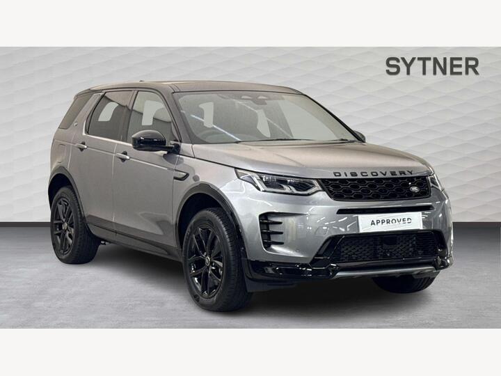 Land Rover Discovery Sport 1.5 P270e 12.17kWh Dynamic SE Auto 4WD Euro 6 (s/s) 5dr