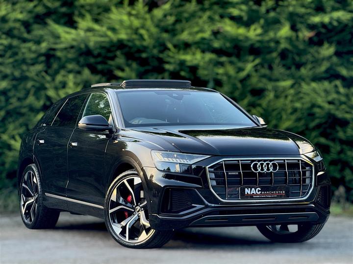 Audi Q8 3.0 TDI V6 50 S Line Tiptronic Quattro Euro 6 (s/s) 5dr