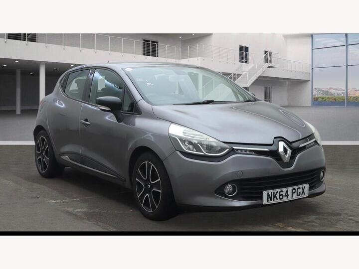 Renault Clio 0.9 TCe Dynamique MediaNav Euro 5 (s/s) 5dr
