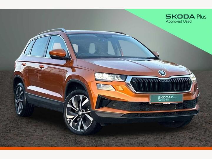 Skoda Karoq 1.5 TSI ACT SE L Euro 6 (s/s) 5dr