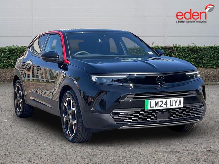 Vauxhall Mokka Electric 50kWh GS Auto 5dr