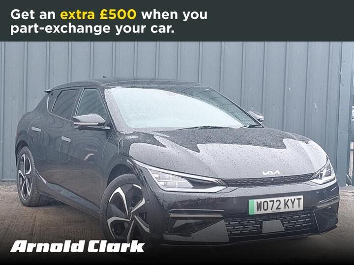 Kia EV6 77.4kWh GT-Line S Auto AWD 5dr
