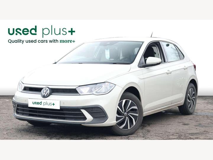 Volkswagen Polo 1.0 EVO Life Euro 6 (s/s) 5dr