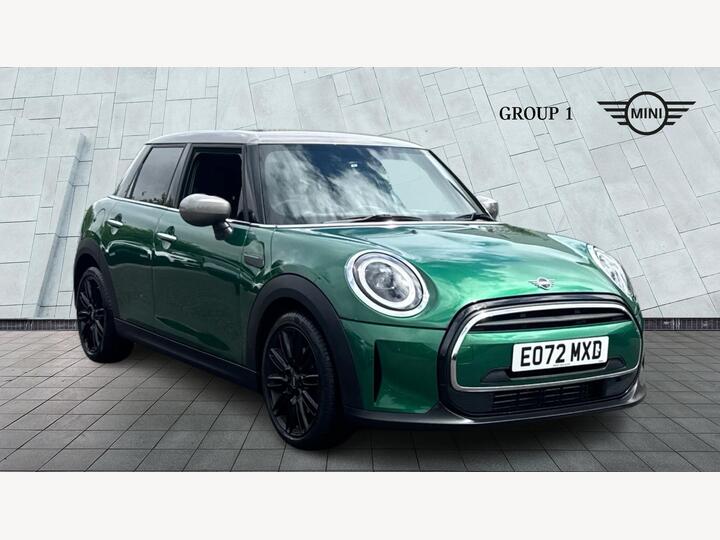 MINI Hatch 1.5 Cooper Exclusive Steptronic Euro 6 (s/s) 5dr