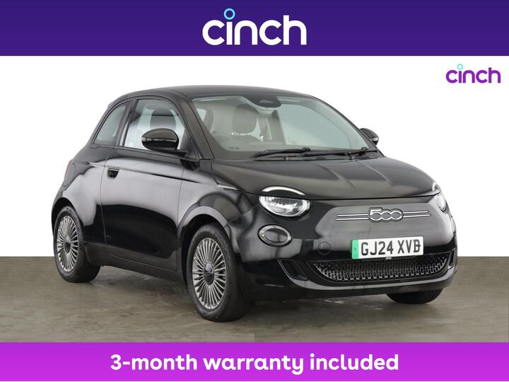 Fiat 500E 24kWh Auto 3dr