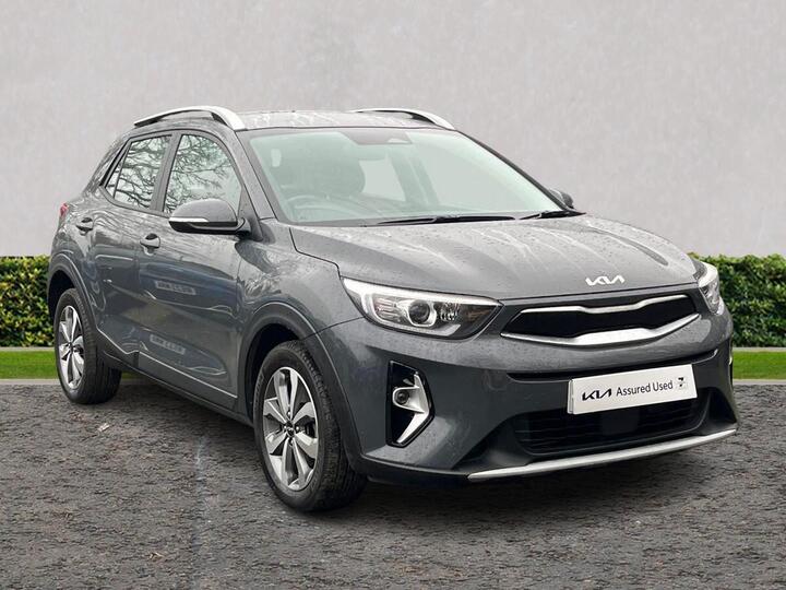 Kia Stonic 1.0 T-GDi 2 DCT Euro 6 (s/s) 5dr