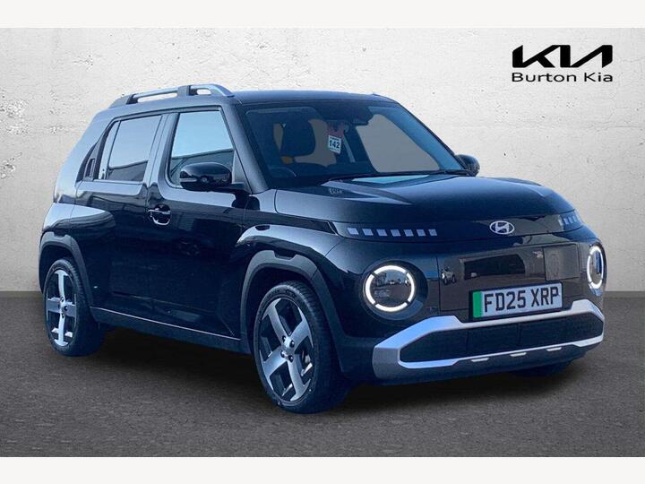 Hyundai INSTER Long Range 49kWh 02 Auto 5dr Hyundai INSTER Long Range 49kWh 02 Auto 5dr