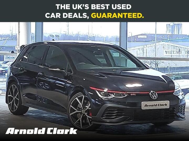 Volkswagen Golf 2.0 TSI GTI Clubsport DSG Euro 6 (s/s) 5dr