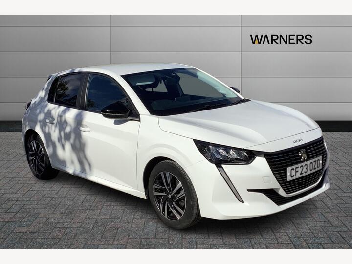 Peugeot 208 1.2 PureTech Active Premium + Euro 6 (s/s) 5dr