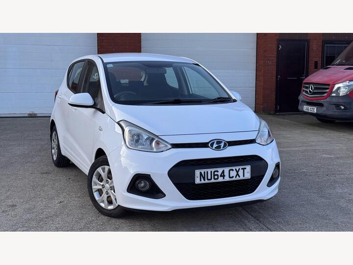 Hyundai I10 1.0 SE Euro 5 5dr