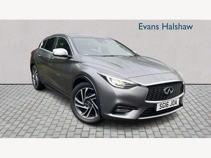 Infiniti Q30 1.5d City Black Edition Euro 6 (s/s) 5dr