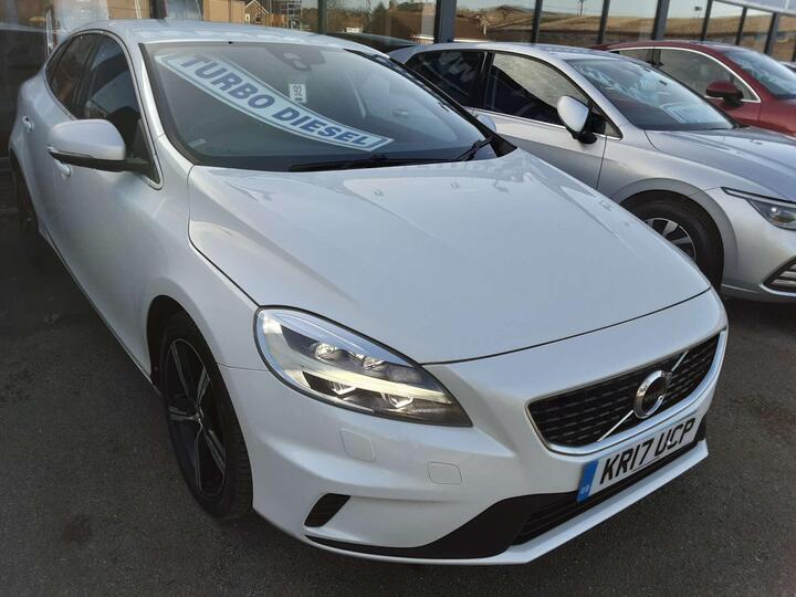 Volvo V40 2.0 D4 R-Design Nav Plus Euro 6 (s/s) 5dr