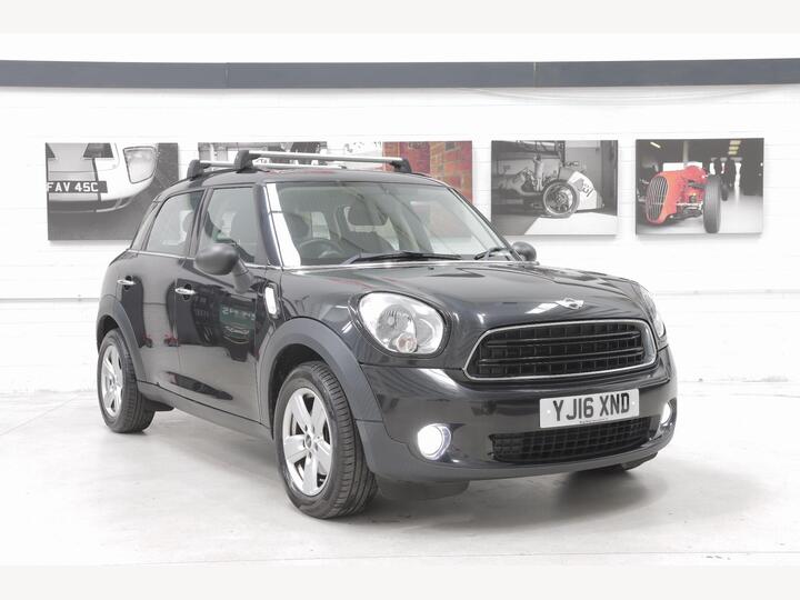MINI Countryman 1.6 One Euro 6 (s/s) 5dr