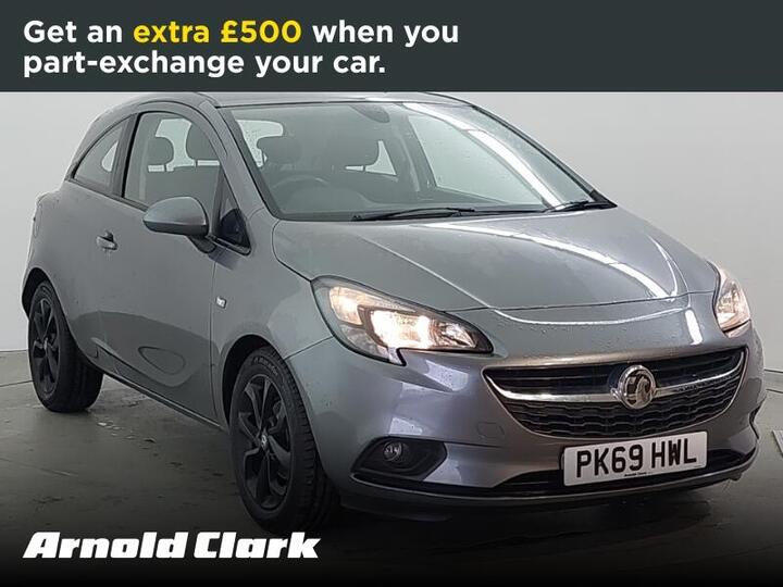 Vauxhall Corsa 1.4i EcoTEC Energy Euro 6 3dr