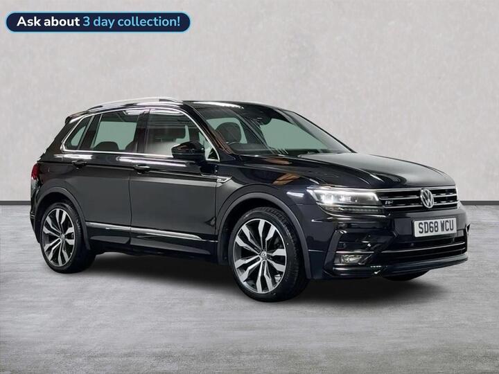 Volkswagen TIGUAN 2.0 TDI R-Line Euro 6 (s/s) 5dr